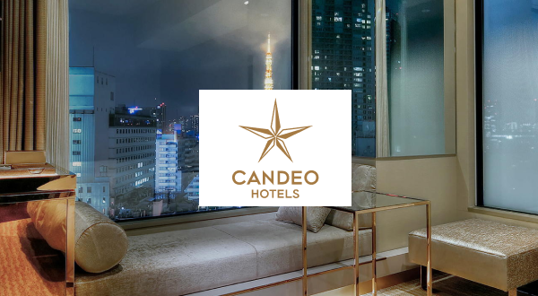 連鎖飯店Candeo Hotels