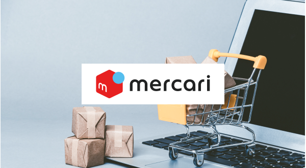 網路交易平台Mercari