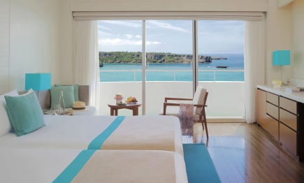 ANAインターコンチネンタル万座ビーチリゾート ANA InterContinental Manza Beach Resort