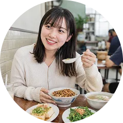 ローカルランチ